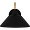 Quoizel Longshore Outdoor 1 Light Matte Black LSH8411MBK - alternate 2